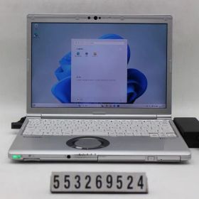 Panasonic CF-SV1SFKVS Core i7 1185G7 3GHz/16GB/512GB(SSD)/12.1W/WUXGA(1920x1200)/Win11 【553269524】