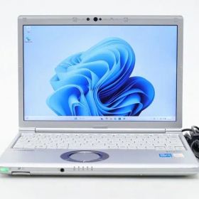 Panasonic CF-SV1RDLVS Core i5-1145G7 2.6GHz 16GB 256GB 12.1 WUXGA Windows11 Pro 64bit 難有 中古