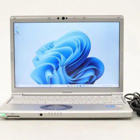 Panasonic CF-SV1RDLKS Core i5-1145G7 2.6GHz 16GB 256GB 12.1 WUXGA Windows11 Pro 64bit 中古