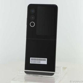 〔中古〕ワイモバイル nubia Flip 2 128GB ブラック A404ZT Y!mobile SIMフリー〔377-ud〕