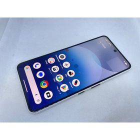 ★送料無料★美品★SIMフリー★Nothing Phone (3a) A059★ホワイト★0080280025029★SYS★07/22