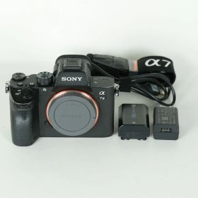 [並品 | シャッター数9回] SONY α7 III（ILCE-7M3） [ボディ] | SONY Eマウント