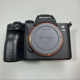SONY α7 III ミラーレス一眼 本体