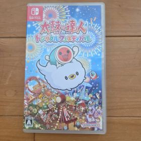 太鼓の達人 ドンダフルフェスティバル Nintendo Switch