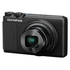 OLYMPUS デジタルカメラ STYLUS XZ-10 1200万画素 裏面照射型CMOS F1.8-2.7レンズ ブラック XZ-10 BLK