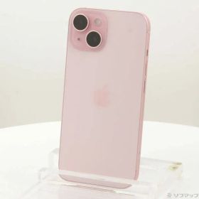 ソフマップ 〔中古品〕 iPhone15 256GB ピンク MTMP3J／A SIMフリー【251】