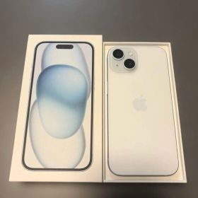 iPhone15 128GB ブルー