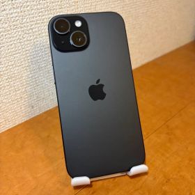 iPhone15 128GB ブラック SIMフリー