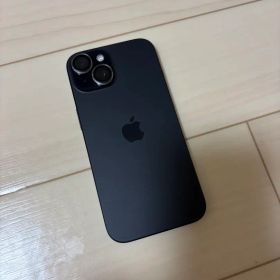 iPhone 15｜128GB｜SIMフリー ブラック