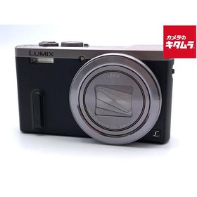 【中古】 【良品】 パナソニック LUMIX DMC-TZ60-S シルバー