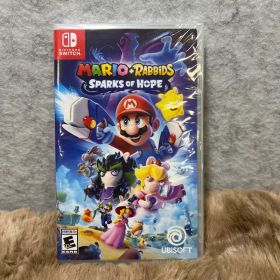 Mario + Rabbids Sparks of Hope - Switch
