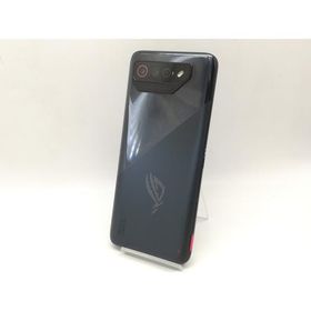 【中古】ASUS 国内版 【SIMフリー】 ROG Phone 7 ファントムブラック 12GB 256GB ROG7-BK12R256【横浜】保証期間１ヶ月【ランクB】