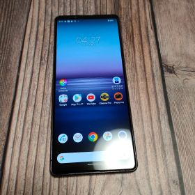 Xperia 1 II 中古 10,980円 | ネット最安値の価格比較 プライスランク