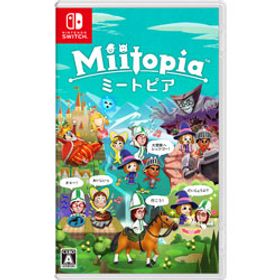 ミートピア 【Switchゲームソフト】