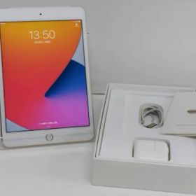 【ジャンク】iPad mini 4/Wi-Fi+セルラー/A1550/32GB〈MNWG2J/A〉