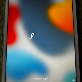 iPad mini 4 Cellular 128GB SIMフリー シルバー