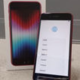 IPHONE SE 3 MMYH3J/A APPLE/AU