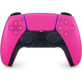純正品 PS5 ワイヤレスコントローラー(DualSense) ノヴァ ピンク(CFI-ZCT1J03)
