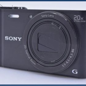 難あり SONY ソニー Cyber-shot DSC-WX300 20x 同梱無料 #R502