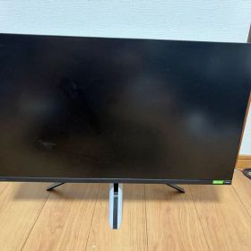 SONY INZONE M9 SDM-U27M90 ゲーミングモニター