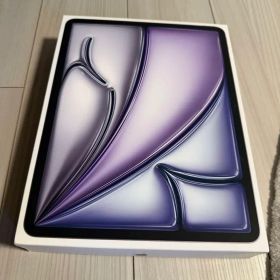 【極美品】M3 Apple iPad Air 13インチ Wi-Fi 128GB