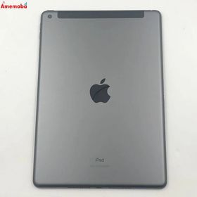 iPad 第8世代 32GB スペースグレイ MYMH2J/A SoftBank版SIMフリー 美品