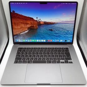 MacBook Air 2023_15インチ M2/8GB/256GB_SPG