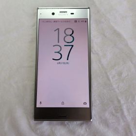 Sony Xperia XZ SOV34 本体