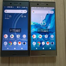 Sony Xperia XZ SOV34 2台セット