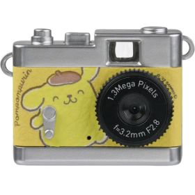 ケンコー サンリオキャラクタートイカメラ ポムポムプリン DSC-PIENI PN DSCPIENIPN