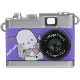 ケンコー サンリオキャラクタートイカメラ ポチャッコ DSC-PIENI PC DSCPIENIPC
