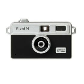 ケンコー Pieni M DSC-PIENI M BK ブラック クラシックカメラ風 超小型トイデジタルカメラ DSCPIENIMBK