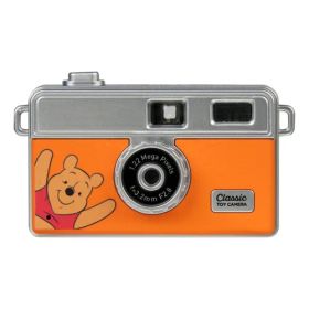 ケンコー DSC-PIENI M PH プー ディズニー超小型トイデジタルカメラ 122万画素 キャラクターボイス付きクラシックカメラ風 DSCPIENIMPH