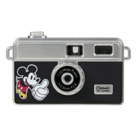 ケンコー DSC-PIENI M MM ミッキー ディズニー超小型トイデジタルカメラ 122万画素 キャラクターボイス付きクラシックカメラ風 DSCPIENIMMM