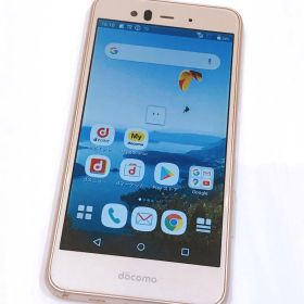 【4812】富士通 arrows Be F-04K 32GB ピンク SIMロック無し ネットワーク利用制限無し アンドロイド スマートフォン 白ロム アローズビー