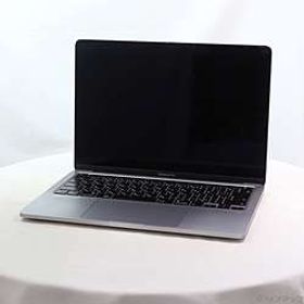 MacBook Pro 13.3-inch Mid-2020 MXK52J／A Core_i5 1.4GHz 8GB SSD512GB スペースグレイ 〔10.15 Catalina〕 ［グラフィック