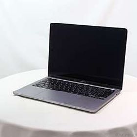 MacBook Pro 13.3-inch Mid-2020 MWP52J／A Core_i7 2.3GHz 32GB スペースグレイ ［グラフィック：Intel Iris Plus Graphics