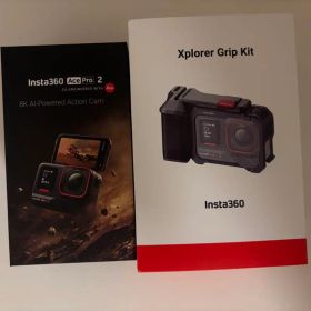 Insta360 Ace Pro 2ストリート撮影キット シングルバッテリー
