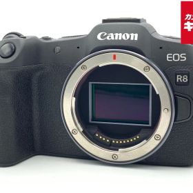 【中古】 【美品】 キヤノン EOS R8 ボディ