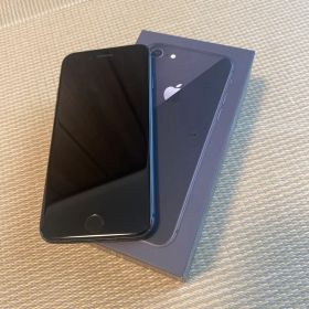 Apple iPhone 8 64GB 本体 箱無 追加可 SIMロック解除済
