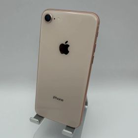 Apple iPhone8 64GB ローズゴールド 本体
