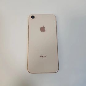 Apple iPhone 8 ゴールド 本体