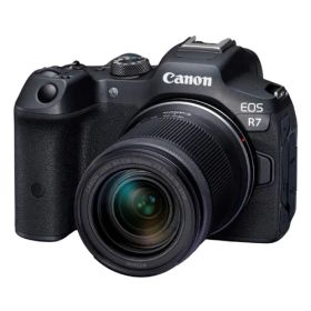 CANON EOS R7 RF-S18-150 IS STM レンズキット EOSR7L18150ST