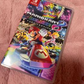 マリカー8(マリオカート8 デラックス) Switch 新品¥3,999 中古¥3,400