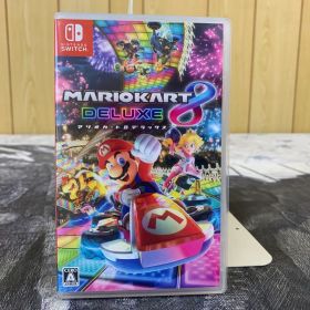 マリカー8(マリオカート8 デラックス) Switch 新品¥3,800 中古¥3,300
