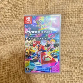 マリカー8(マリオカート8 デラックス) Switch 新品¥3,999 中古¥3,400
