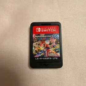 マリカー8(マリオカート8 デラックス) Switch 新品¥3,999 中古¥3,400