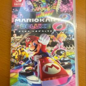 Nintendo Switch マリオカート8 デラックス
