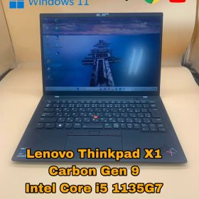 Lenovo Thinkpad X1 Carbon Gen 9