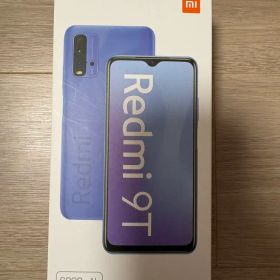 Xiaomi Redmi 9T 64GB 新品未使用